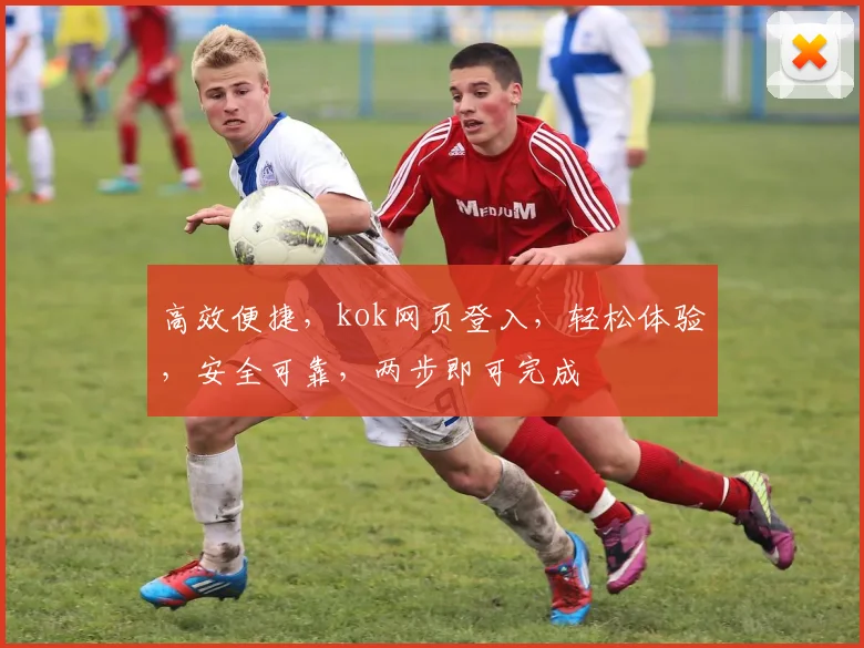 高效便捷，kok网页登入，轻松体验，安全可靠，两步即可完成